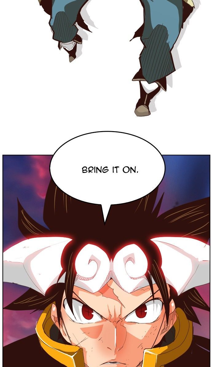 The God Of High School 289 63