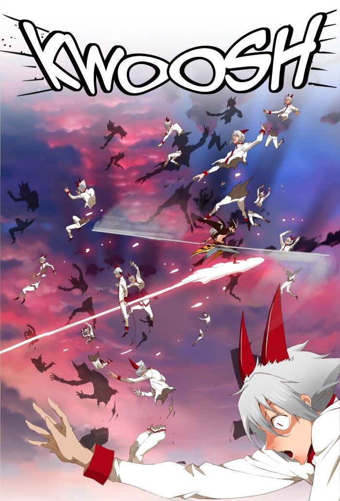 The God Of High School 289 71
