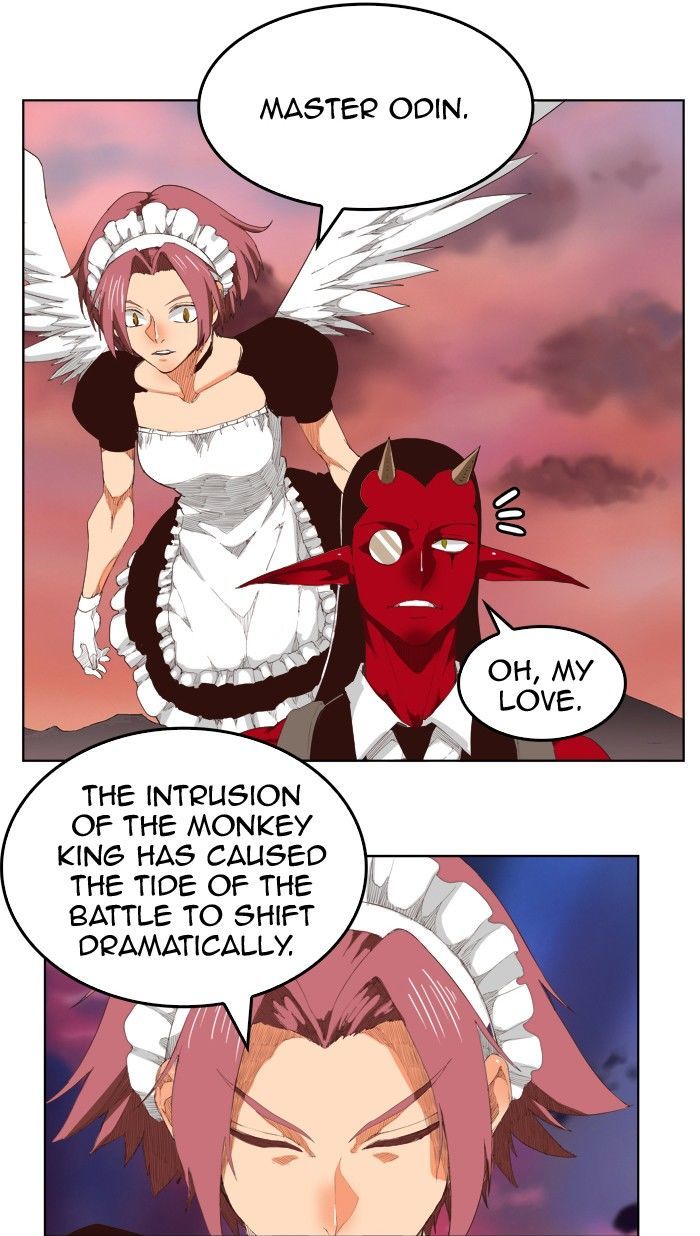 The God Of High School 289 8