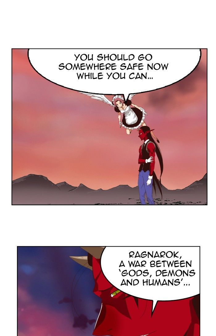 The God Of High School 289 9