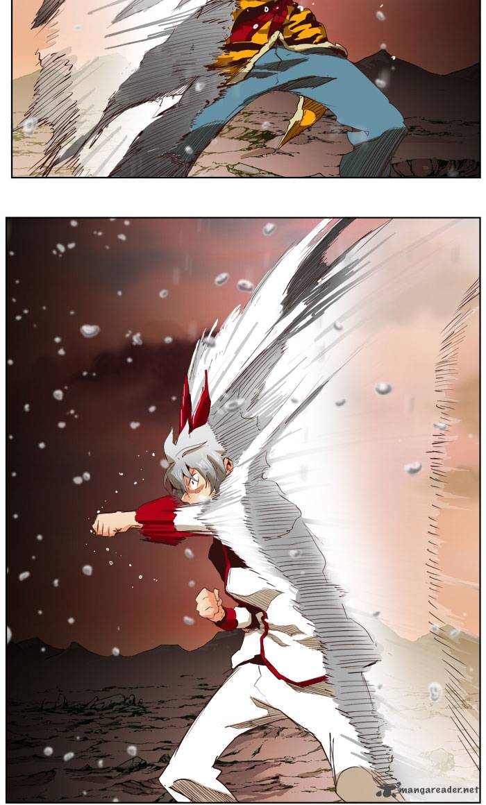 The God Of High School 290 25