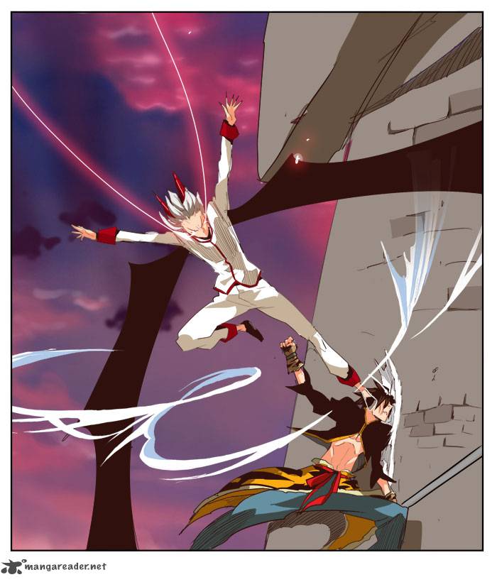 The God Of High School 290 34