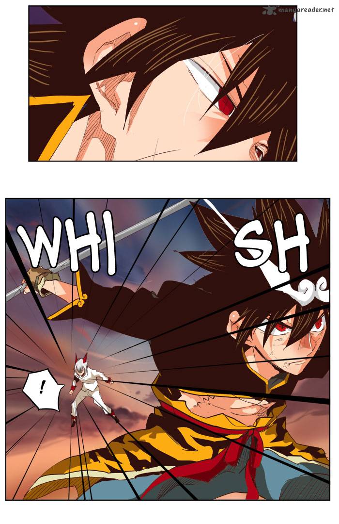 The God Of High School 290 4