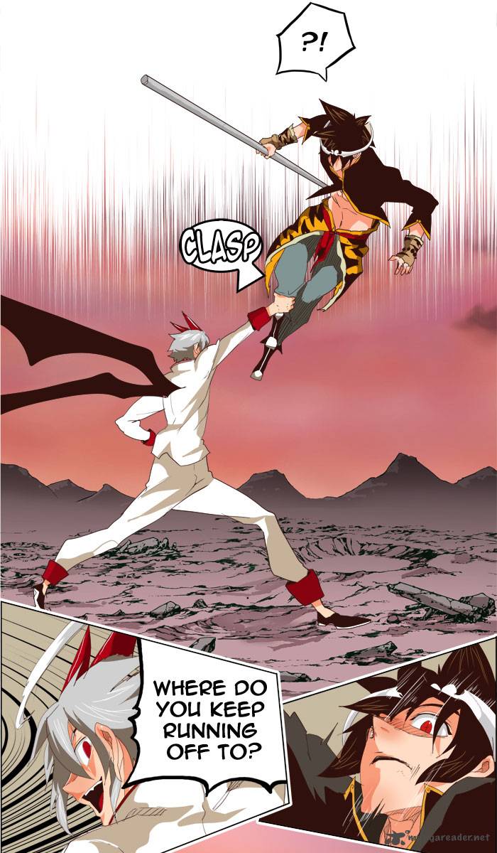 The God Of High School 290 46