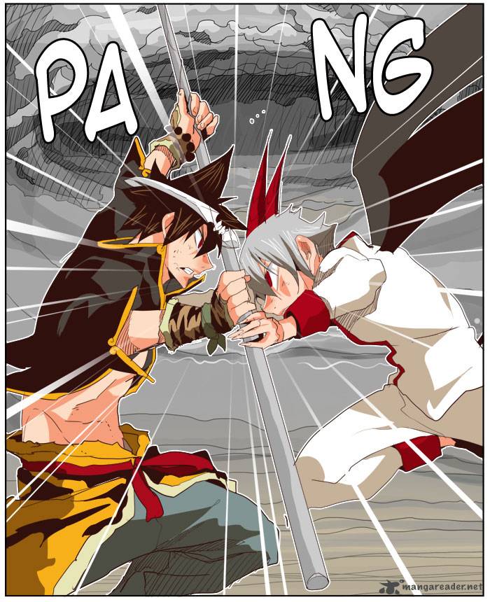 The God Of High School 290 53