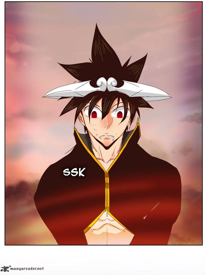 The God Of High School 290 61