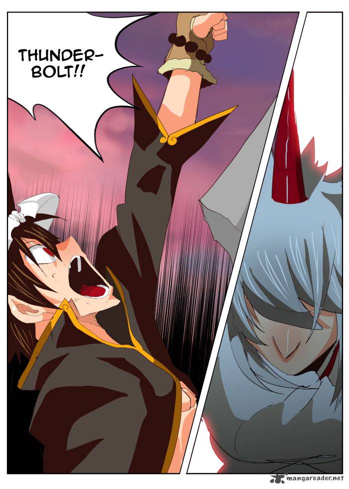 The God Of High School 290 69