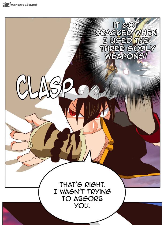 The God Of High School 290 77