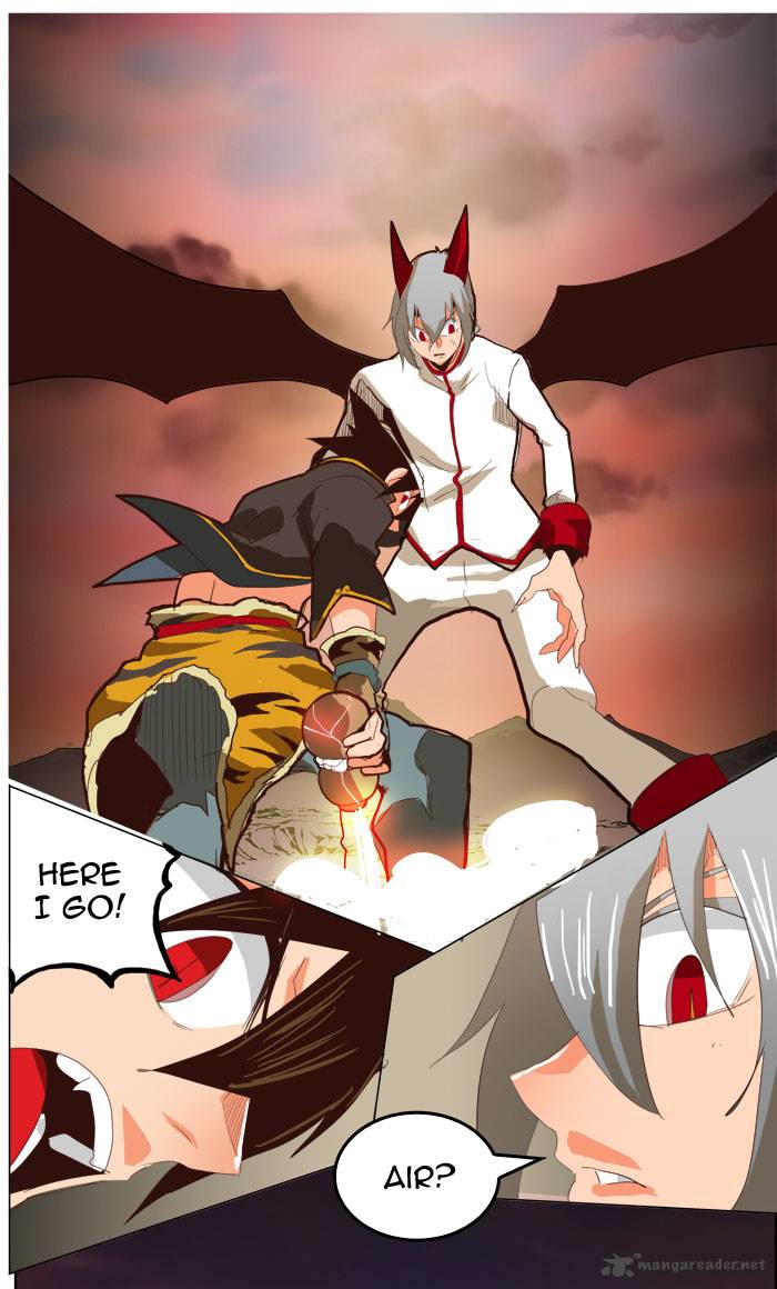 The God Of High School 290 80