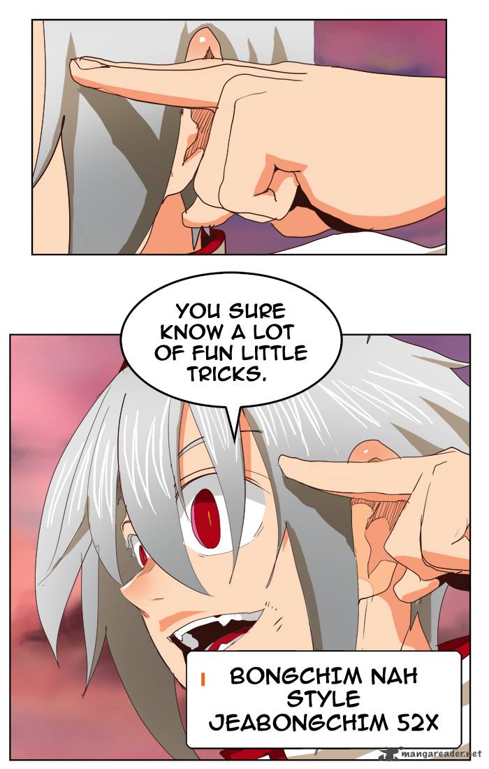 The God Of High School 291 1
