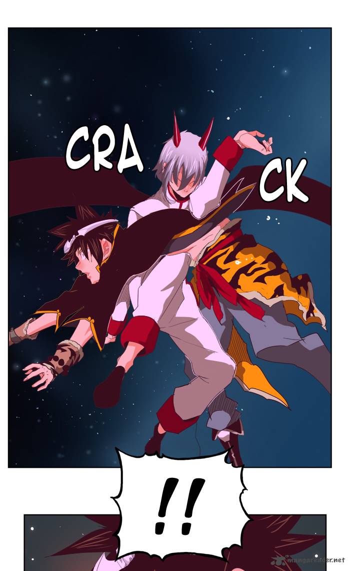 The God Of High School 291 14