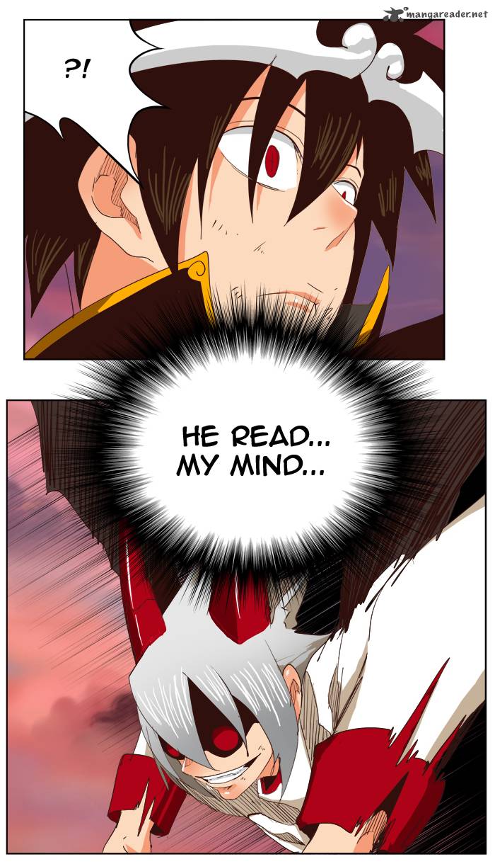 The God Of High School 291 2