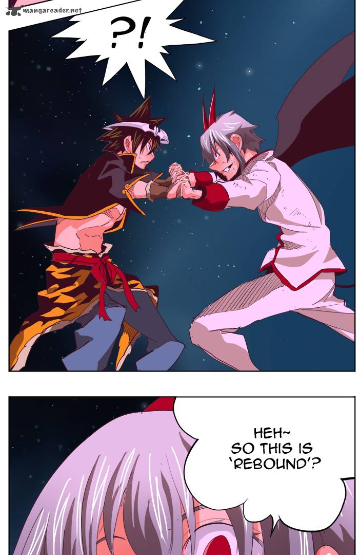 The God Of High School 291 23