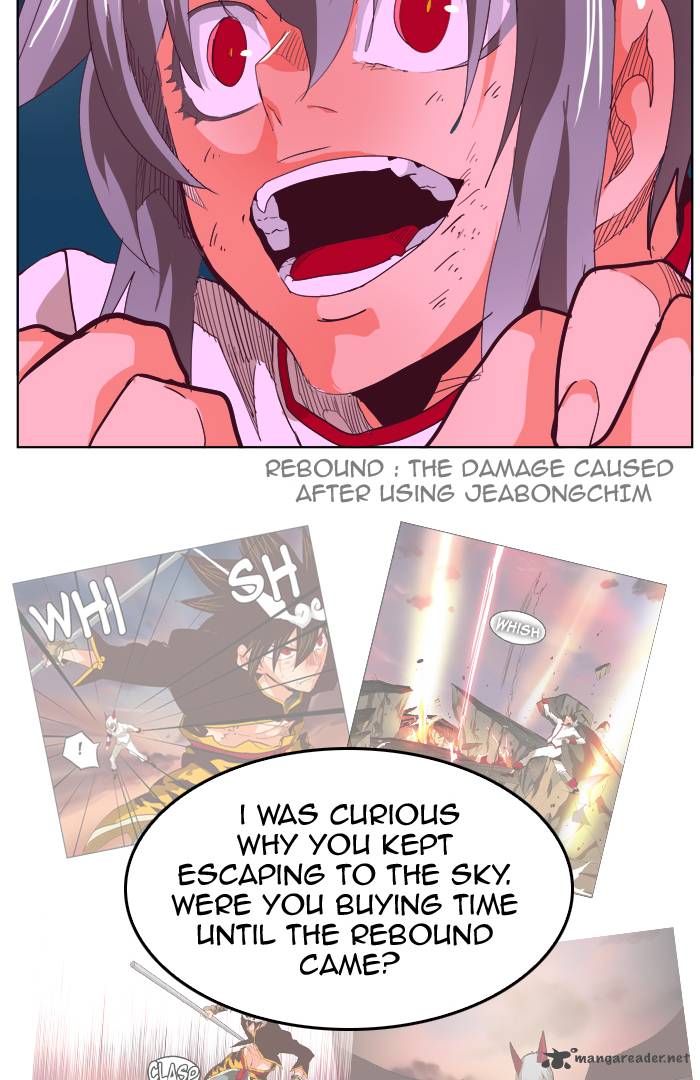 The God Of High School 291 24
