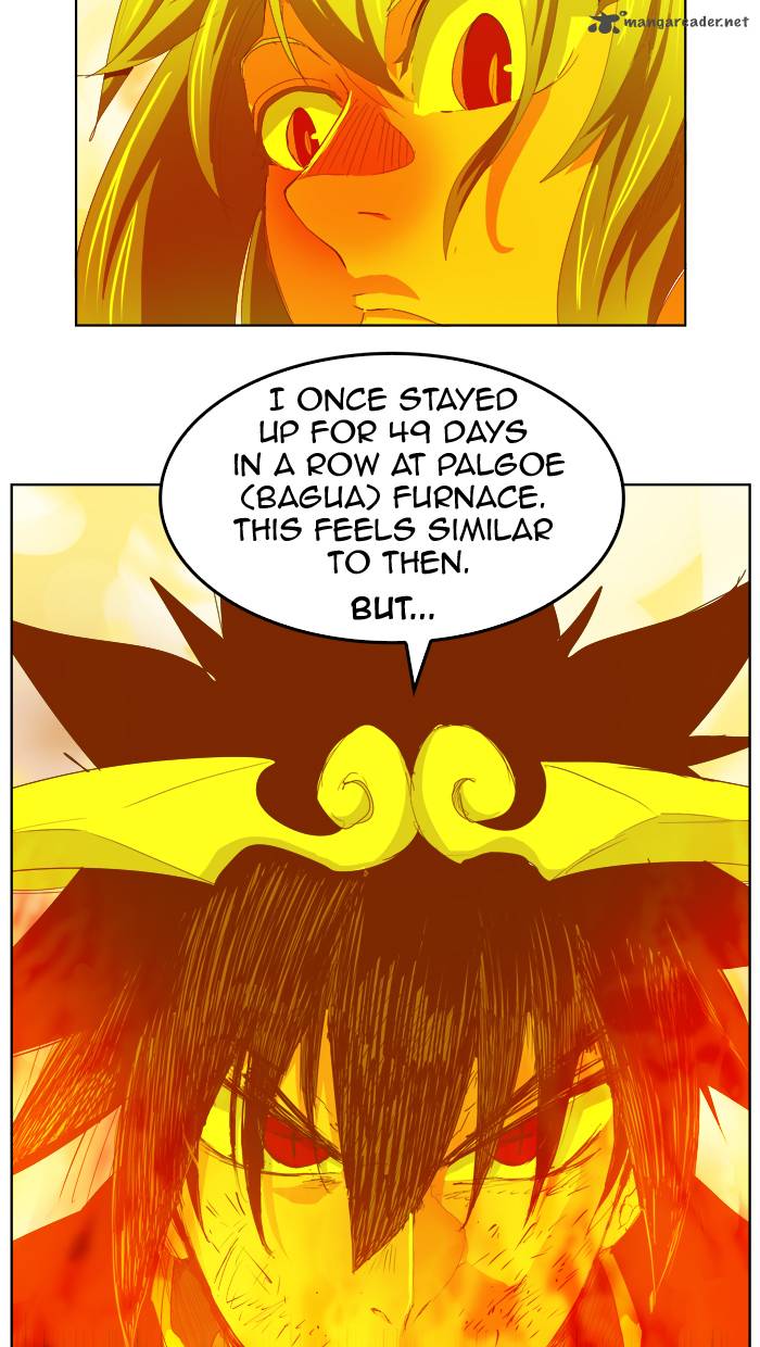 The God Of High School 291 44