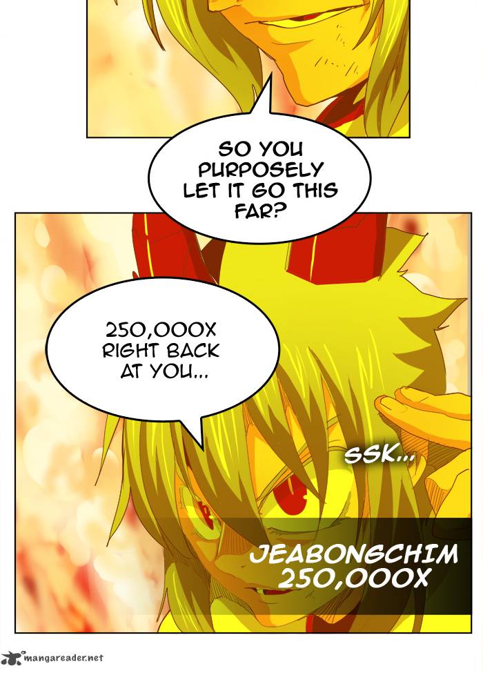 The God Of High School 291 63