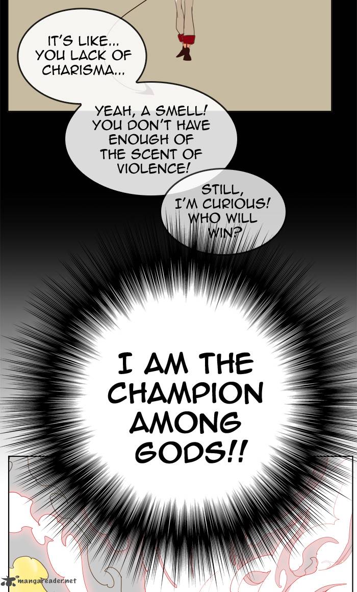 The God Of High School 291 76