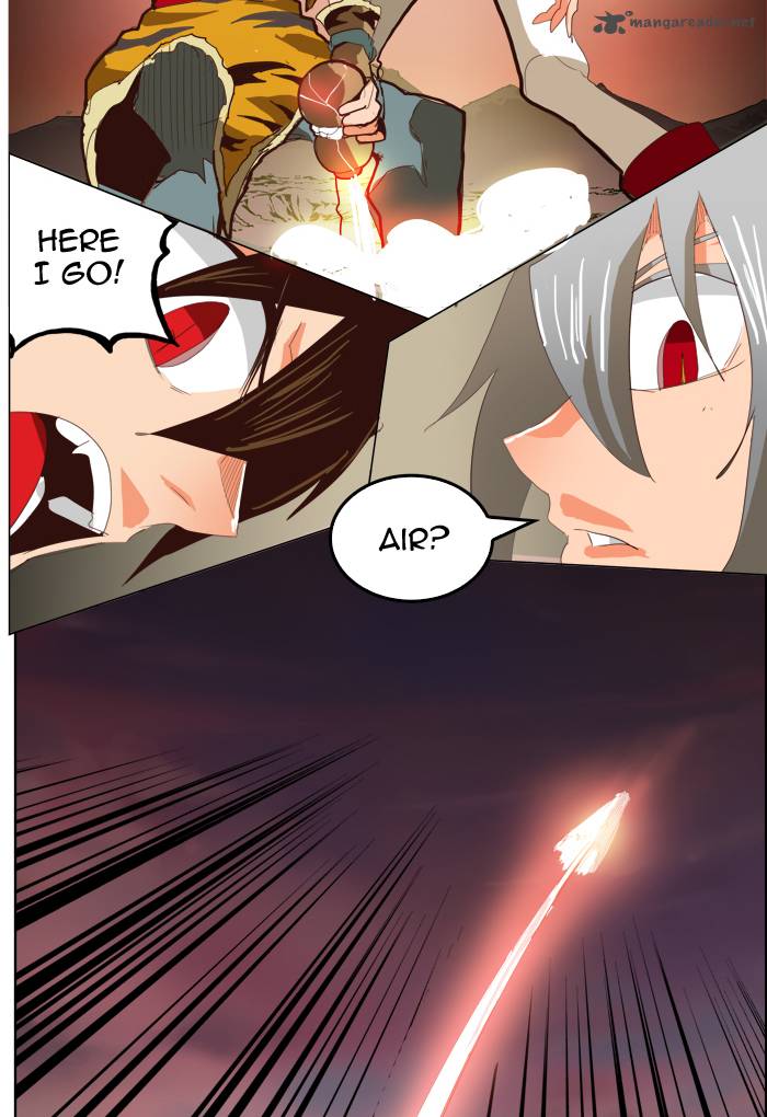 The God Of High School 291 8