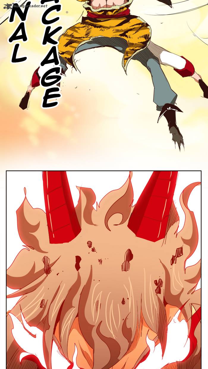 The God Of High School 291 83