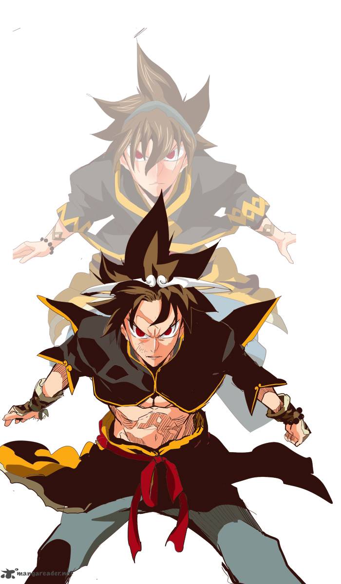 The God Of High School 291 99