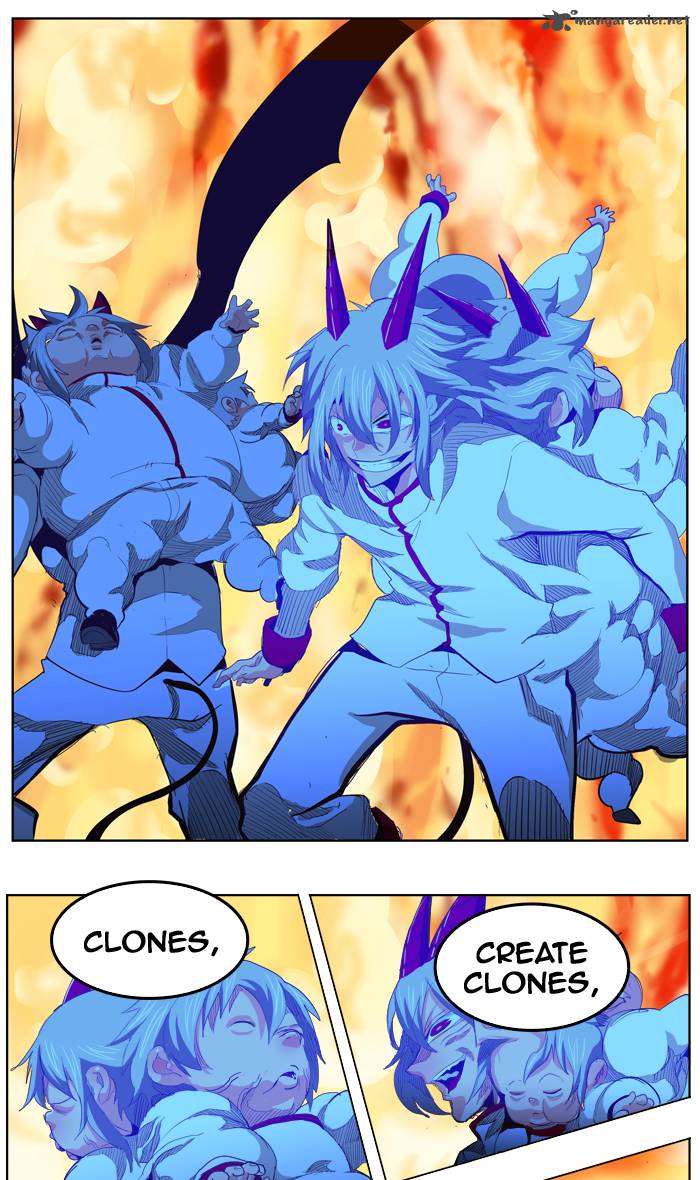 The God Of High School 292 10