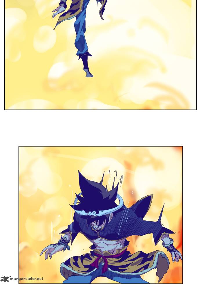 The God Of High School 292 19