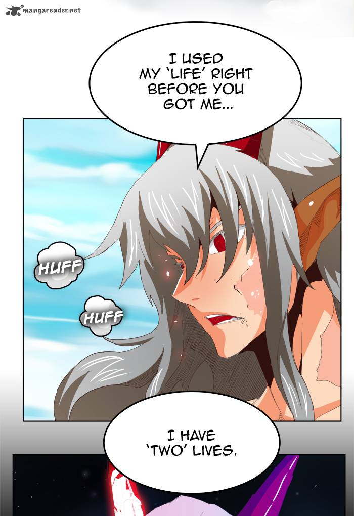 The God Of High School 292 34