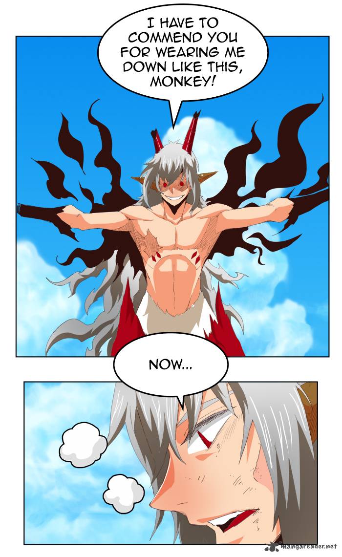 The God Of High School 292 36