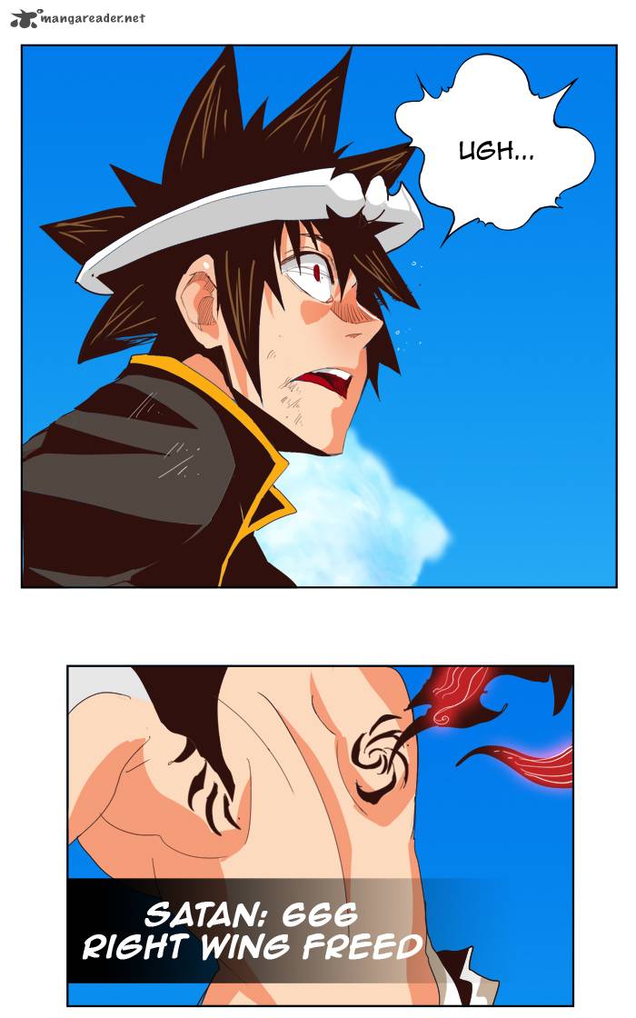 The God Of High School 292 37