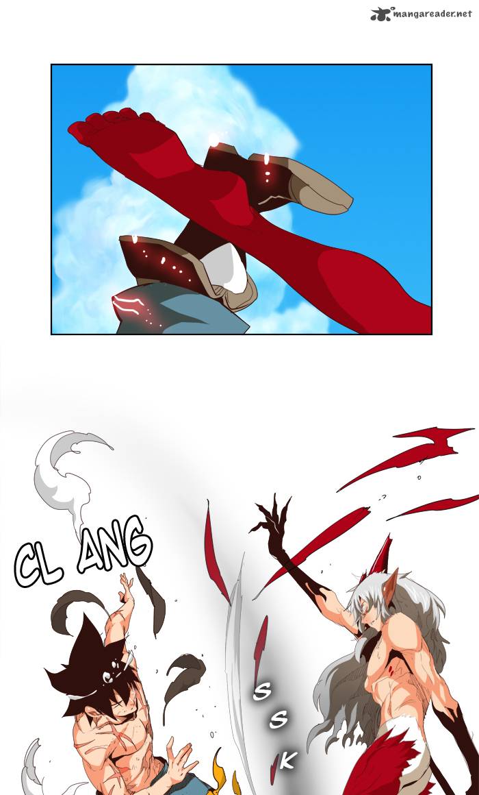 The God Of High School 292 49