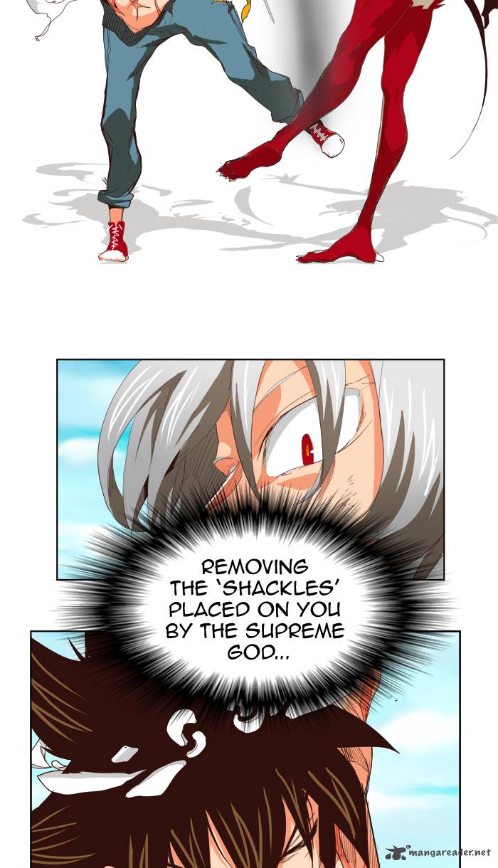 The God Of High School 292 50