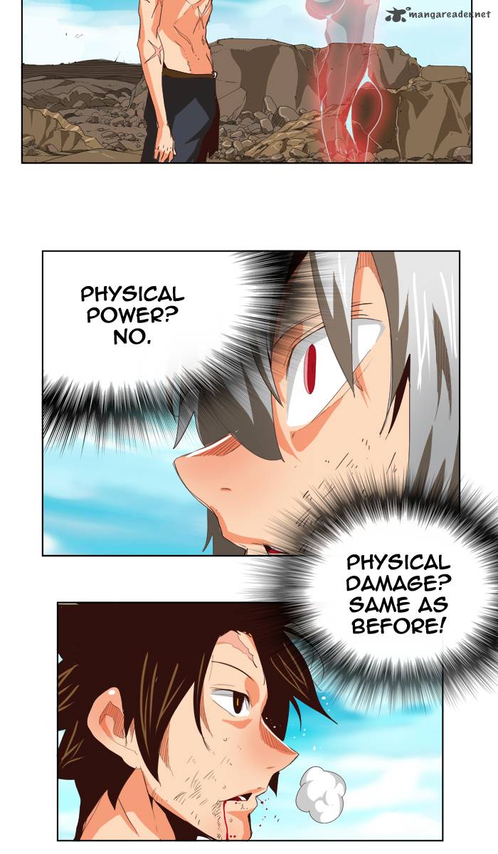 The God Of High School 292 58