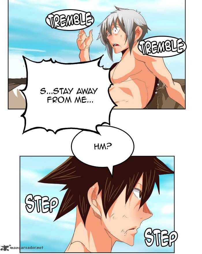 The God Of High School 292 62