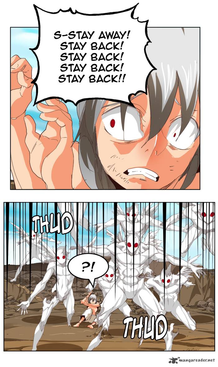 The God Of High School 292 63