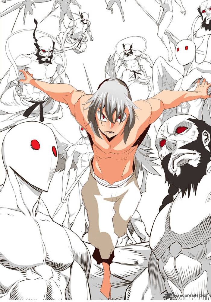 The God Of High School 292 69