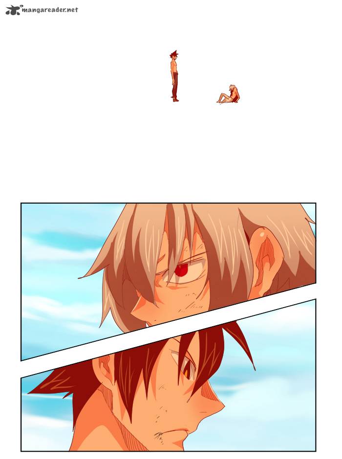 The God Of High School 292 84