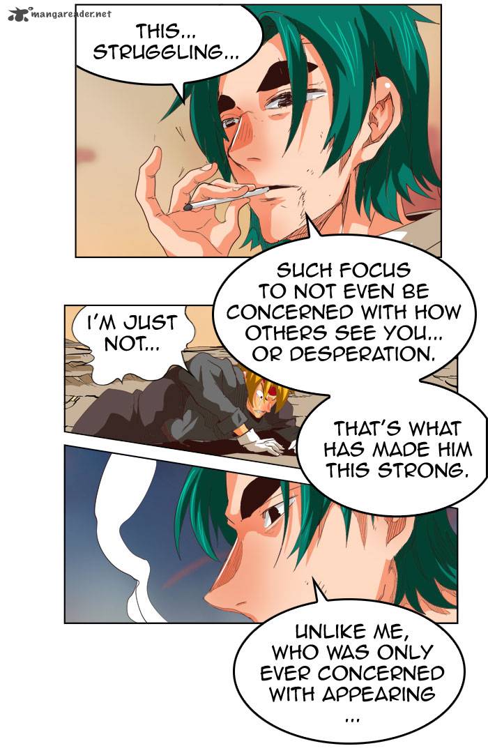 The God Of High School 293 16