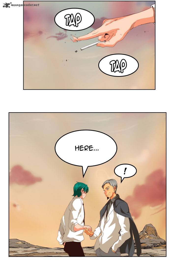The God Of High School 293 17