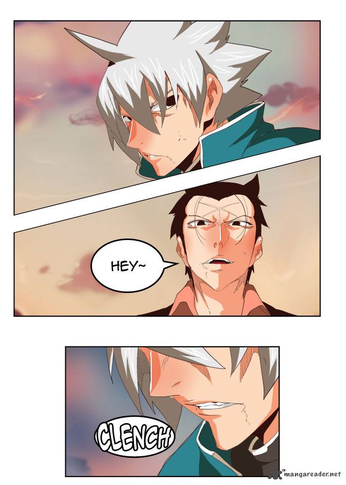 The God Of High School 293 22