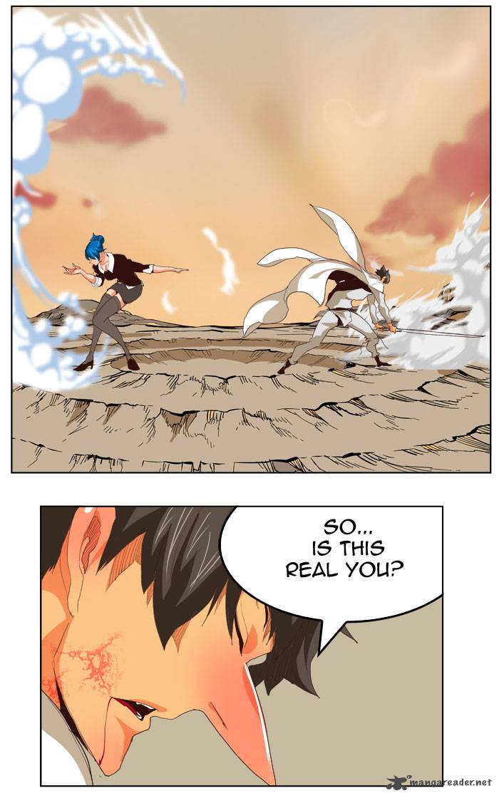 The God Of High School 293 4