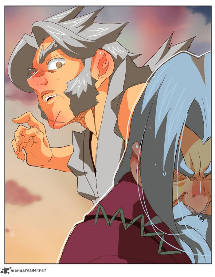 The God Of High School 293 41