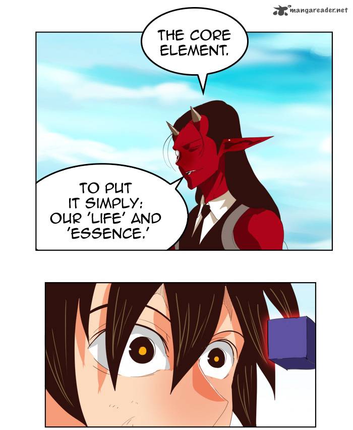 The God Of High School 294 49