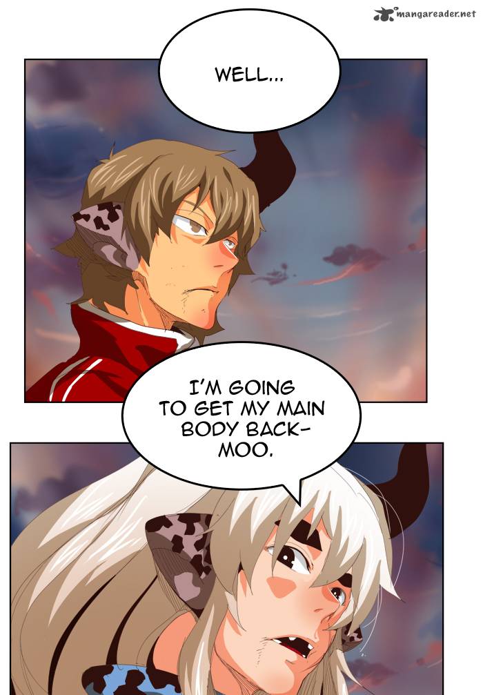 The God Of High School 295 4