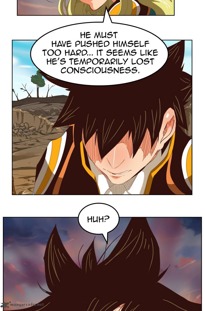 The God Of High School 295 47
