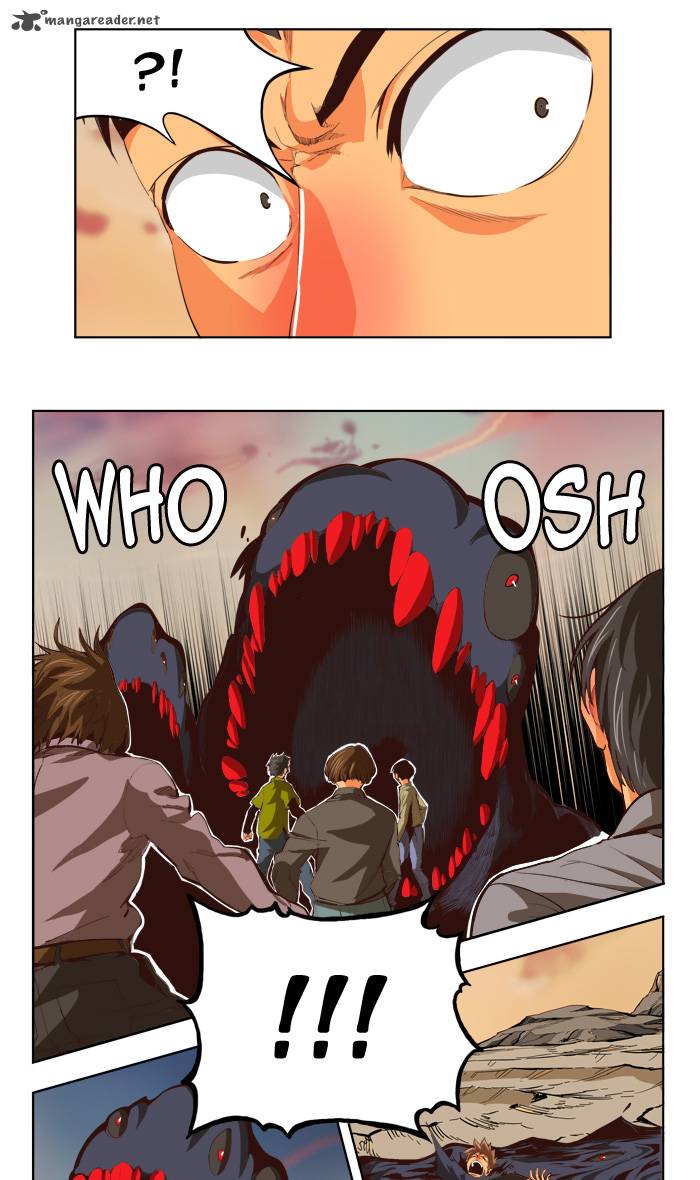 The God Of High School 296 11
