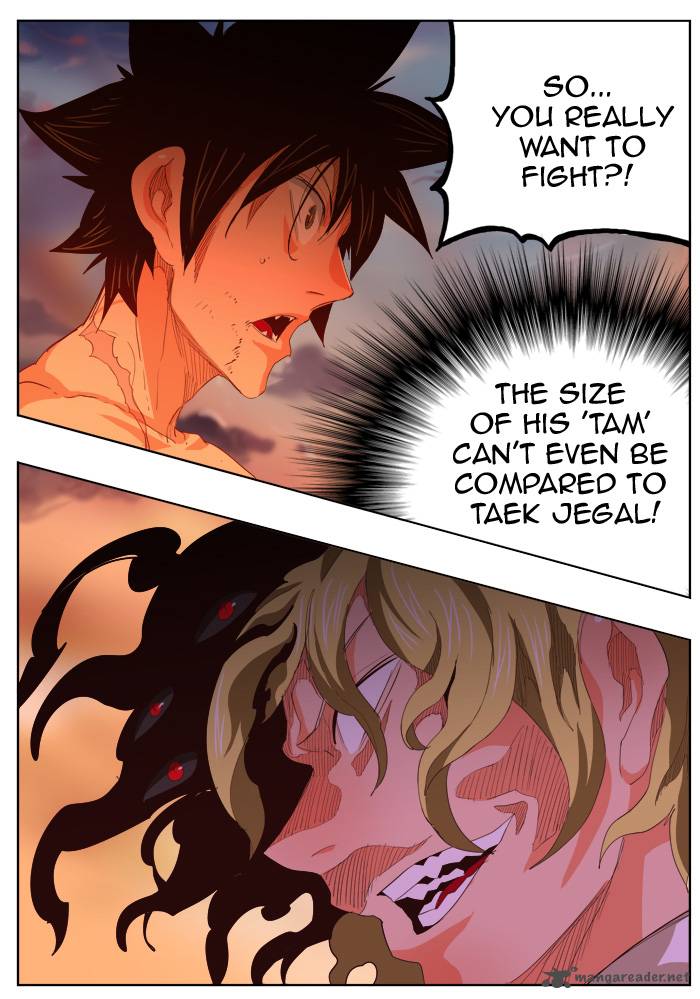 The God Of High School 296 2