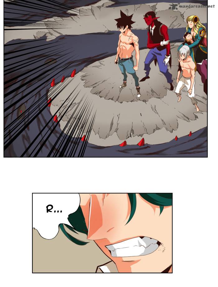 The God Of High School 296 21