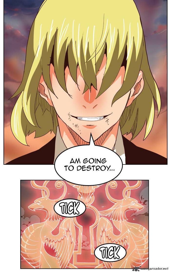 The God Of High School 296 39