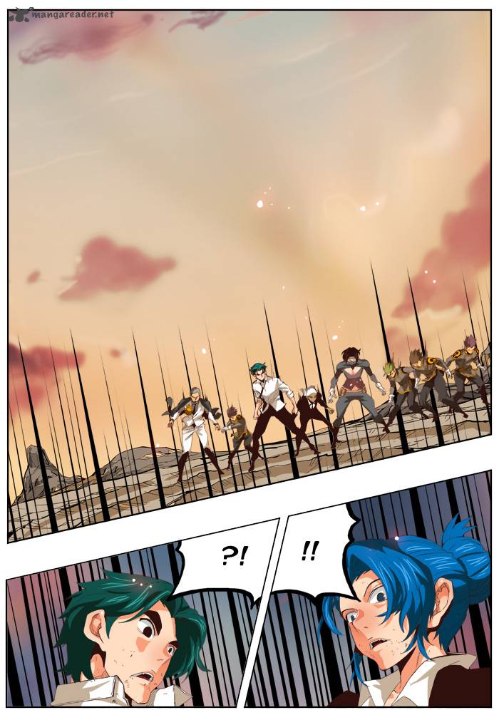The God Of High School 296 4
