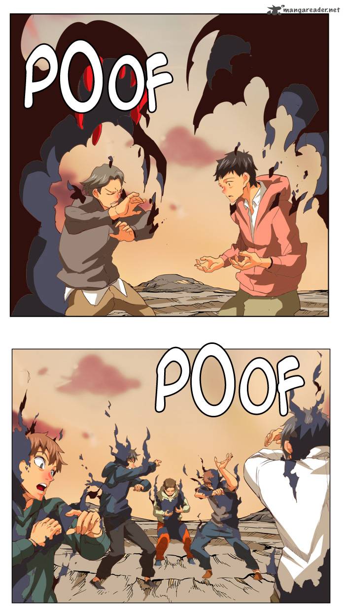 The God Of High School 296 51
